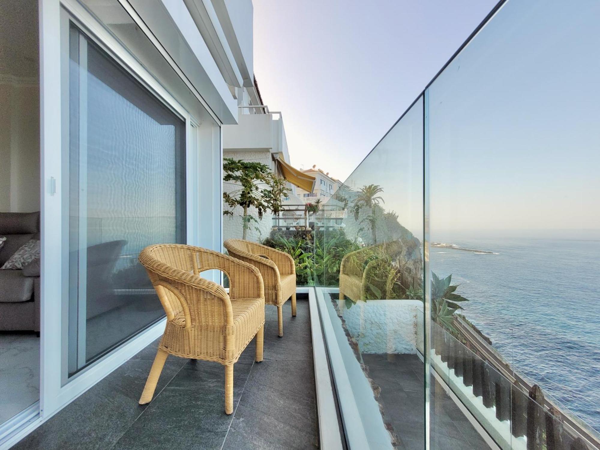 Apartament Bellavista Mar Puerto de la Cruz  Zewnętrze zdjęcie