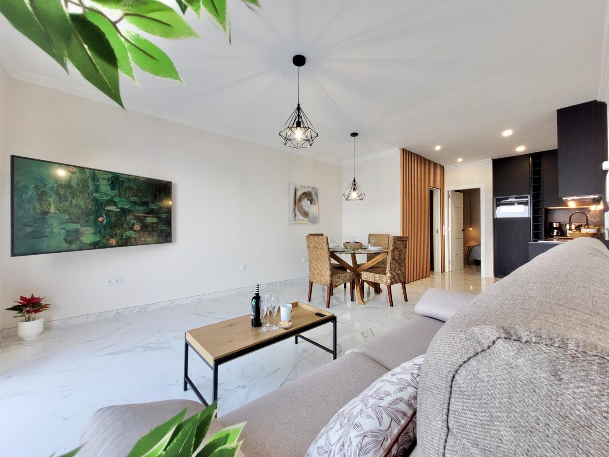Apartament Bellavista Mar Puerto de la Cruz  Zewnętrze zdjęcie