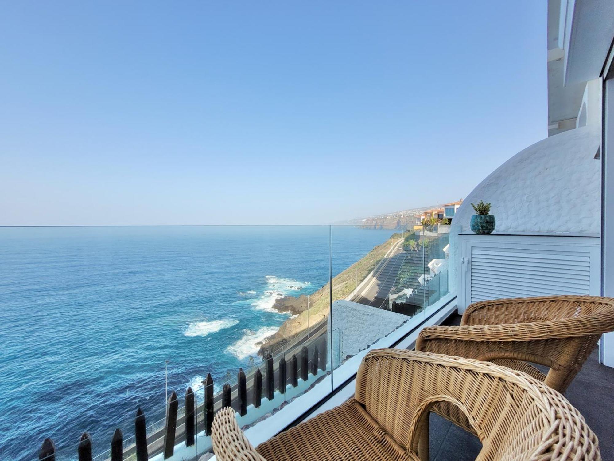 Apartament Bellavista Mar Puerto de la Cruz  Zewnętrze zdjęcie