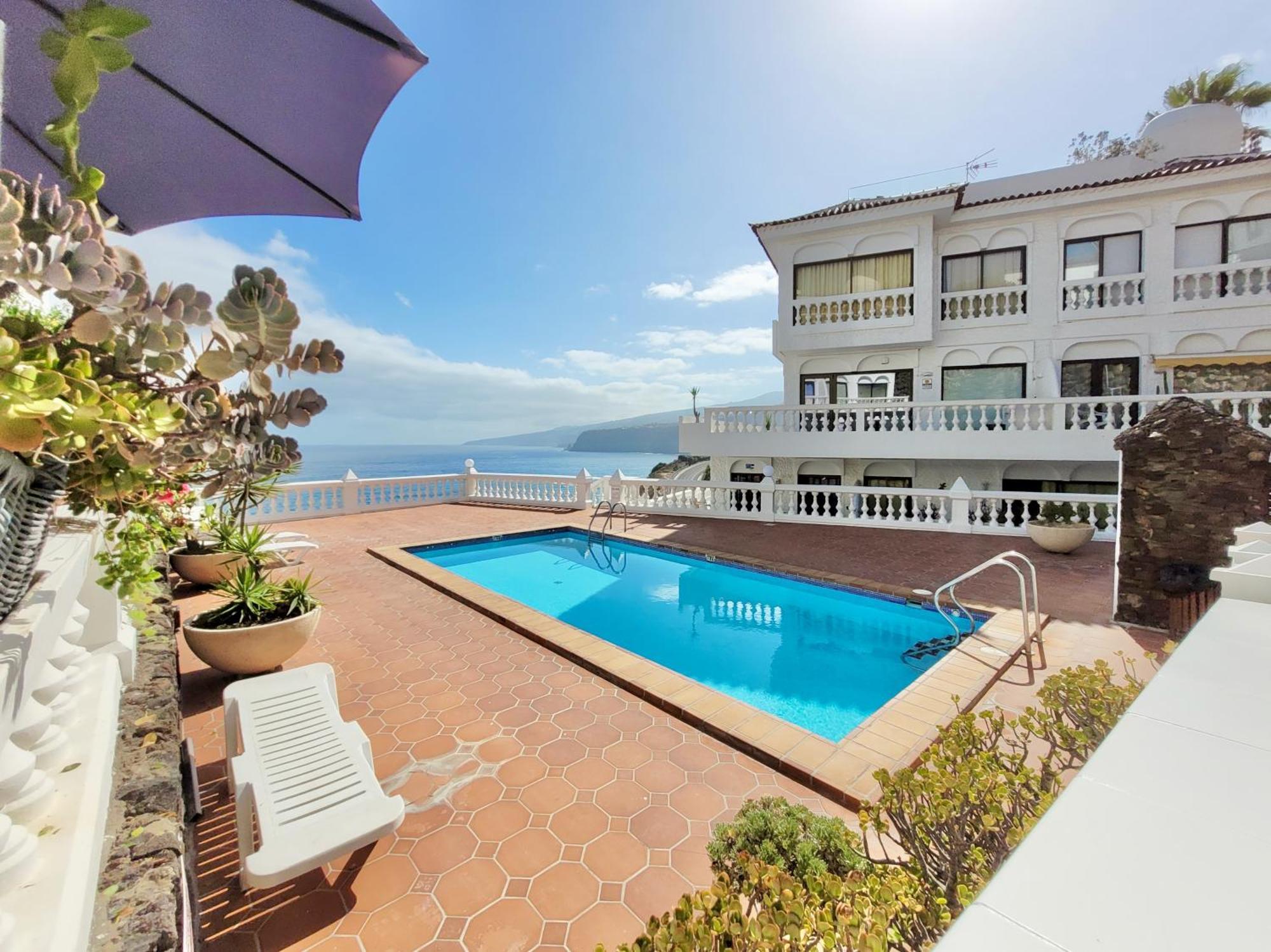 Apartament Bellavista Mar Puerto de la Cruz  Zewnętrze zdjęcie