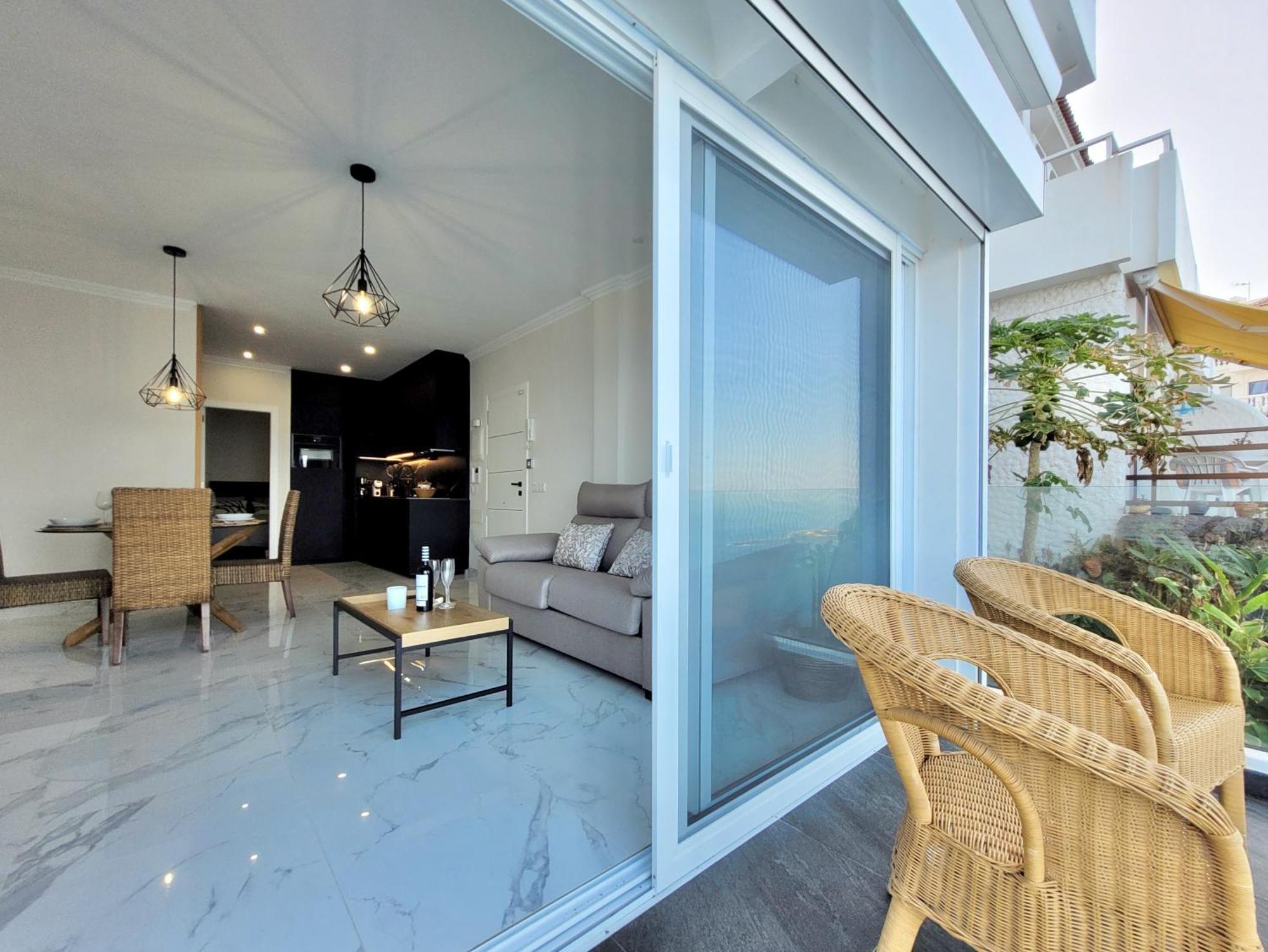 Apartament Bellavista Mar Puerto de la Cruz  Zewnętrze zdjęcie