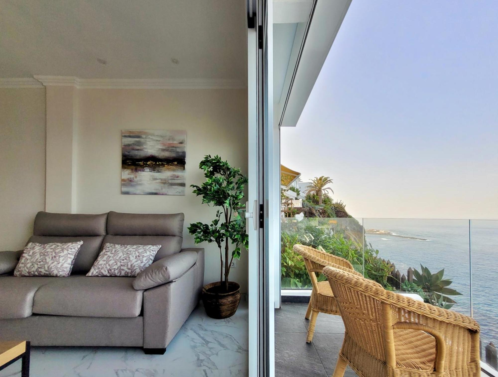 Apartament Bellavista Mar Puerto de la Cruz  Zewnętrze zdjęcie
