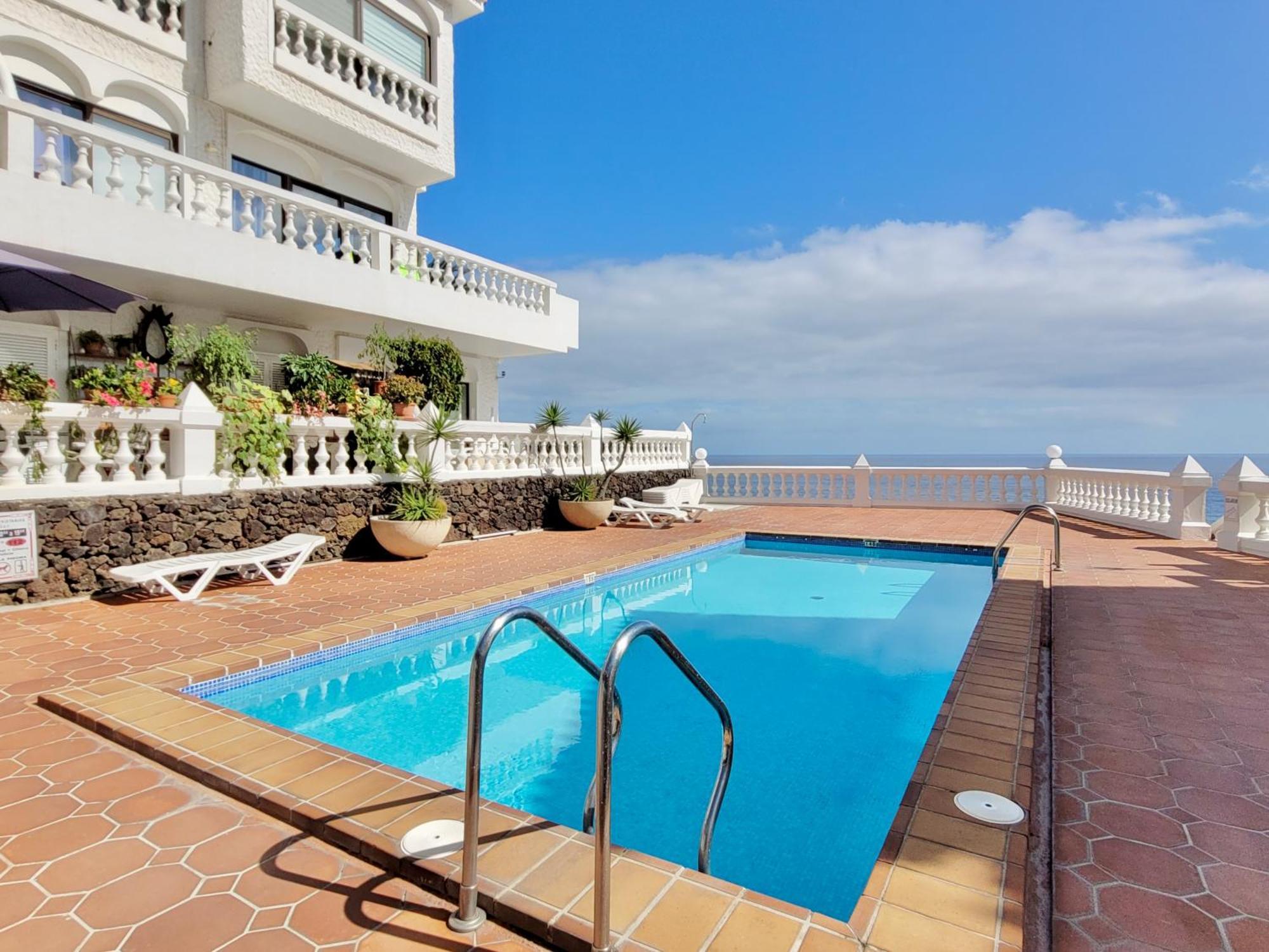 Apartament Bellavista Mar Puerto de la Cruz  Zewnętrze zdjęcie