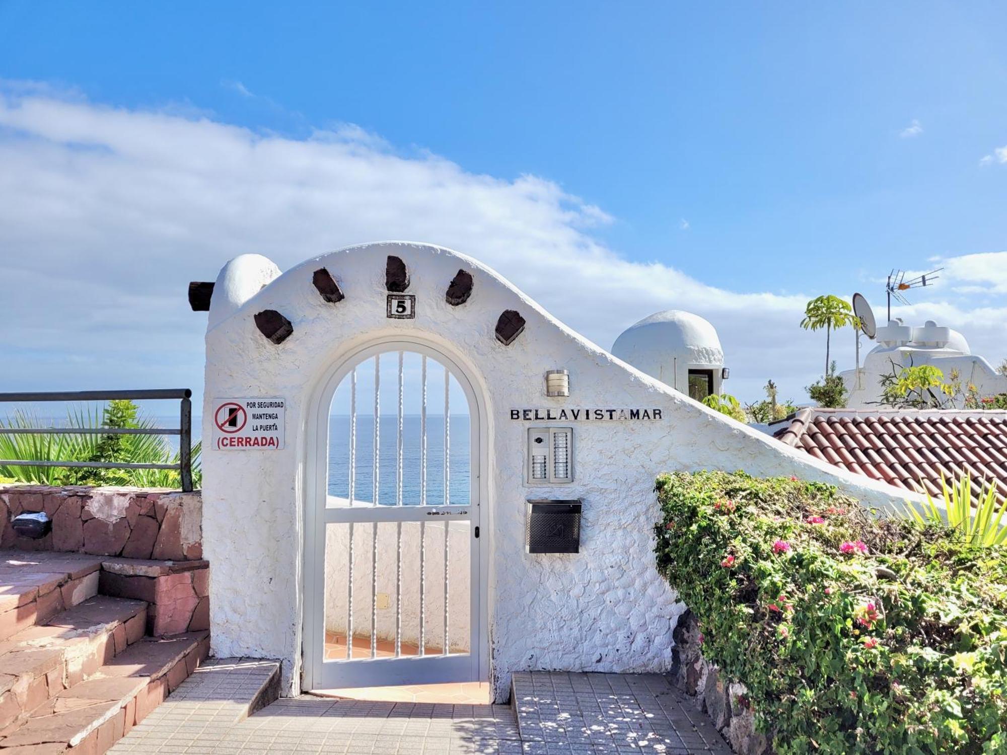 Apartament Bellavista Mar Puerto de la Cruz  Zewnętrze zdjęcie
