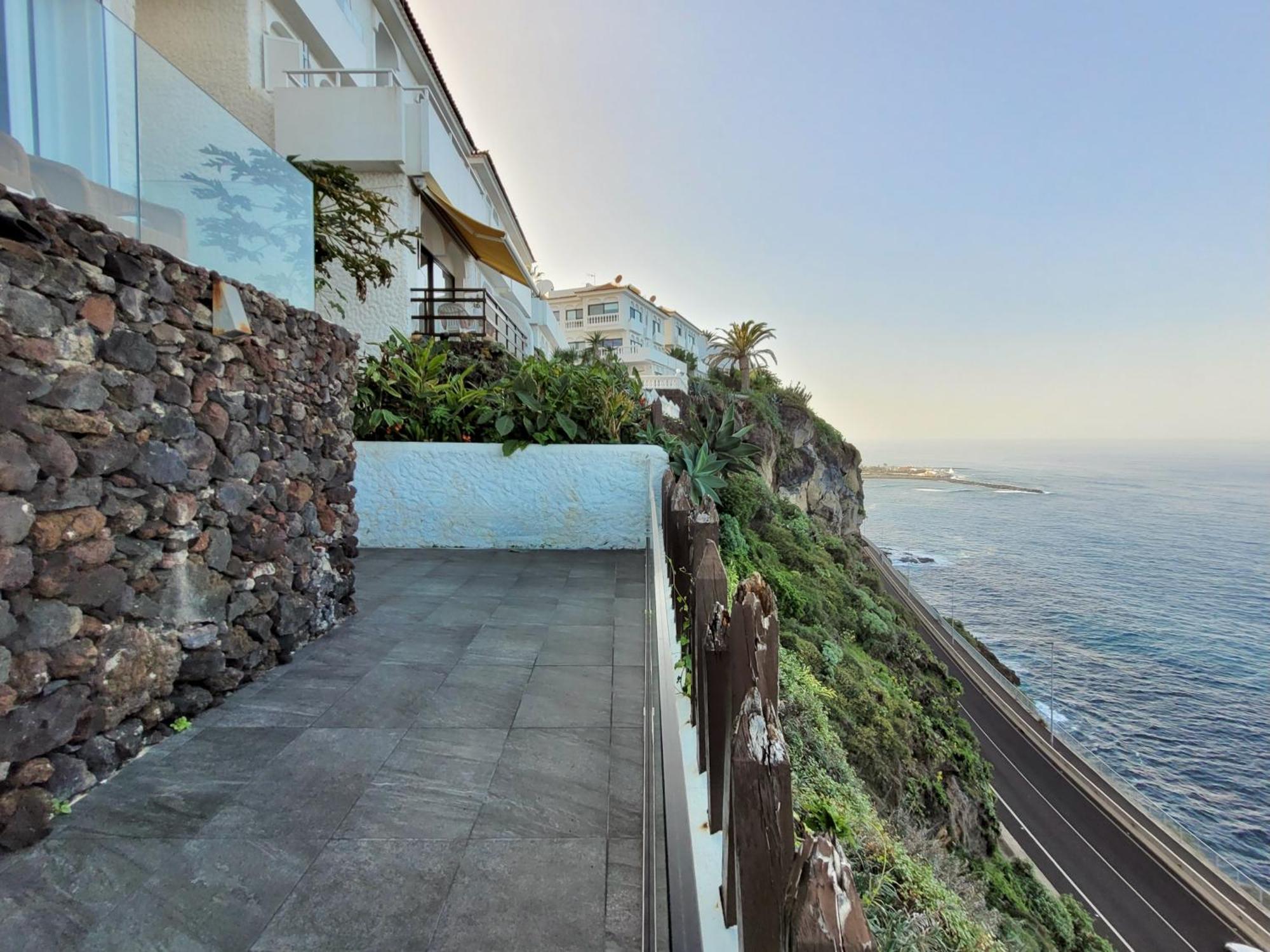 Apartament Bellavista Mar Puerto de la Cruz  Zewnętrze zdjęcie