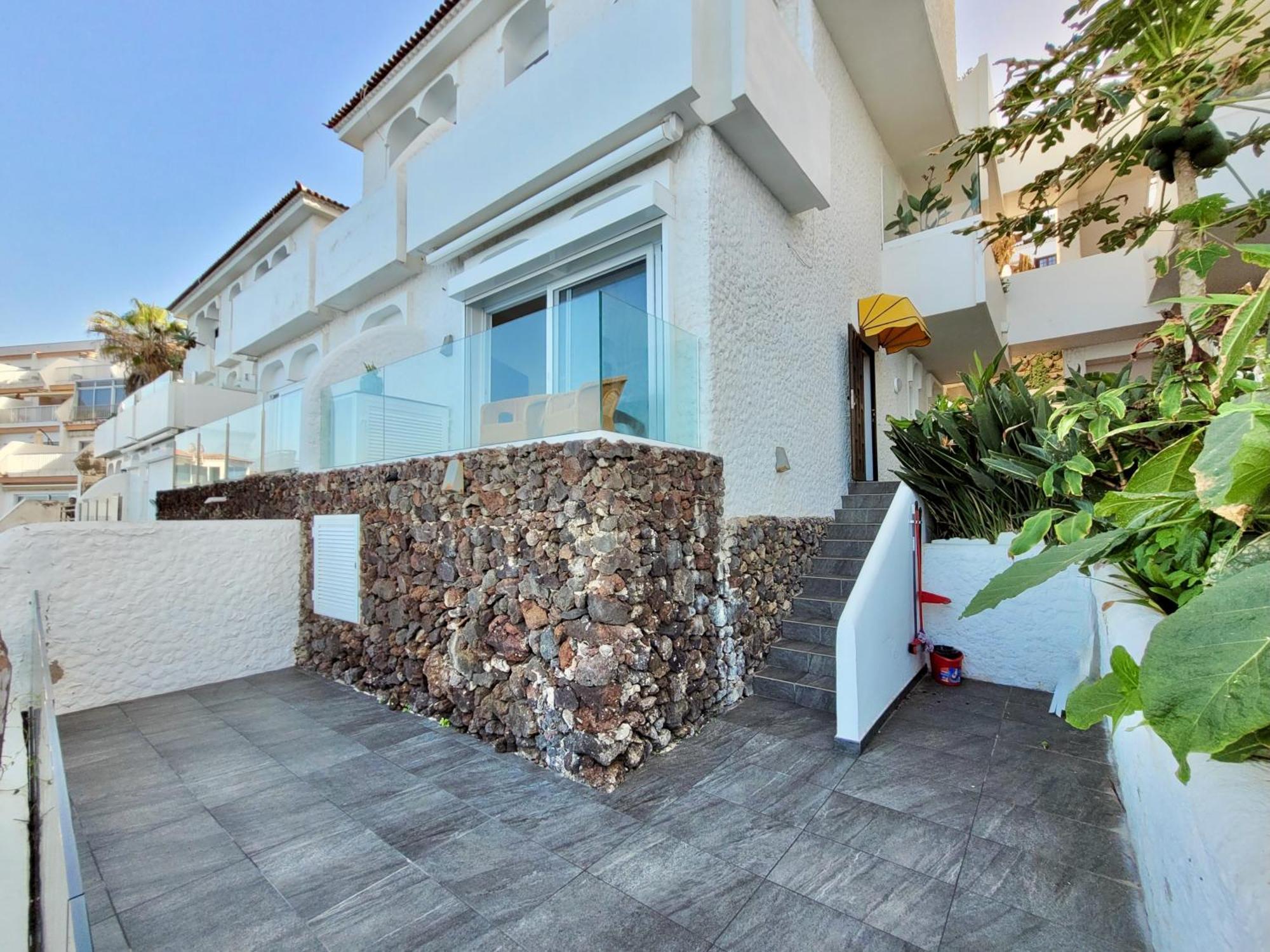 Apartament Bellavista Mar Puerto de la Cruz  Zewnętrze zdjęcie