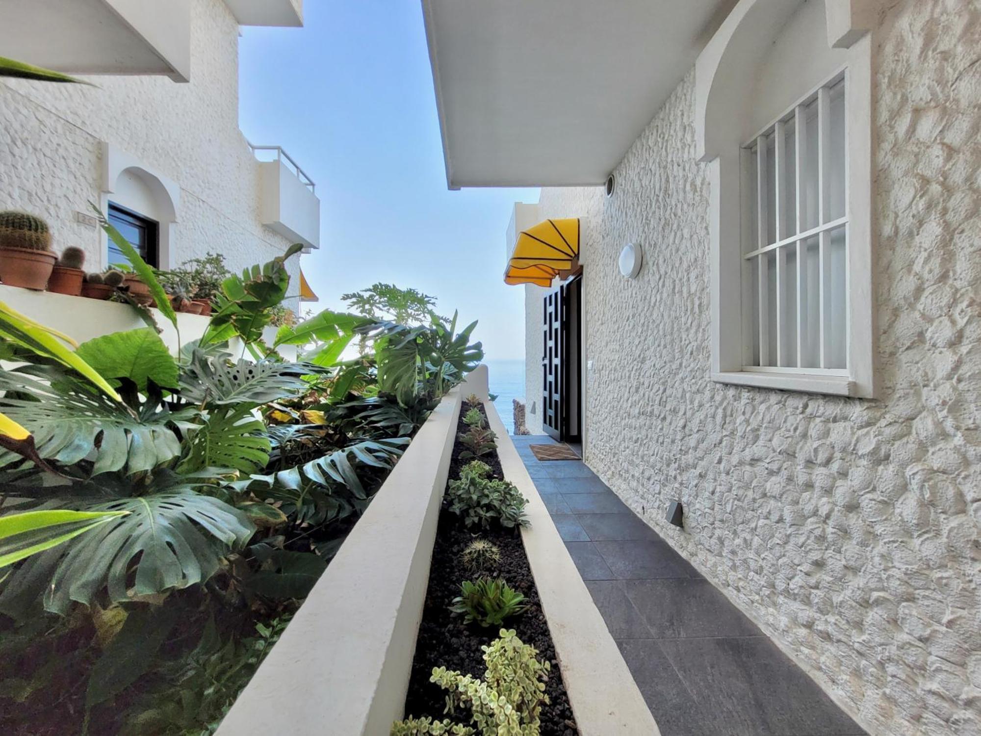Apartament Bellavista Mar Puerto de la Cruz  Zewnętrze zdjęcie